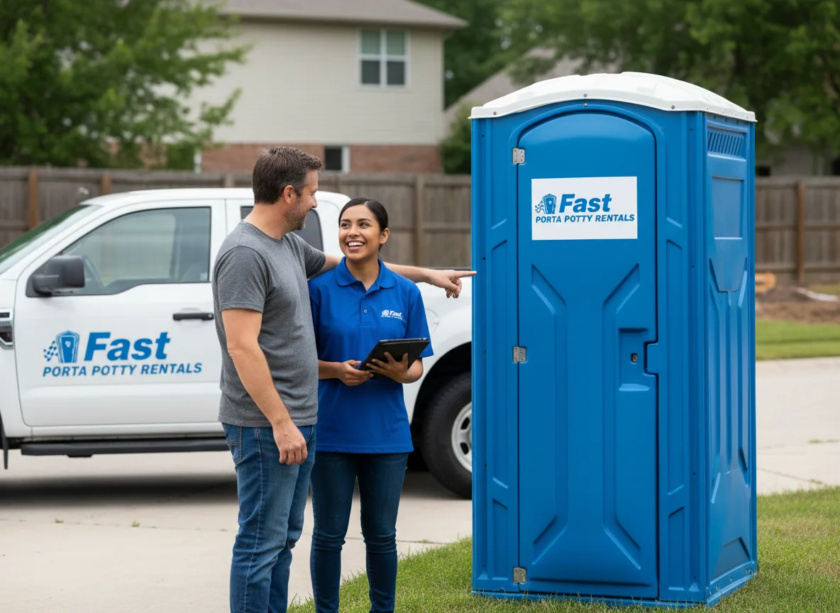 Standard Porta Potty Rentals Summit, AR FAQs